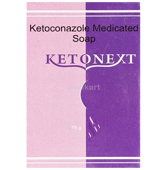 ketonext soap